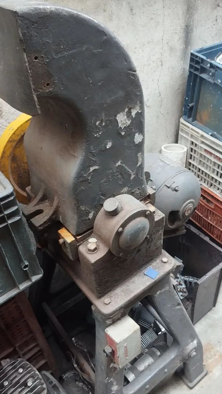 Moinho triturador  - Foto 2