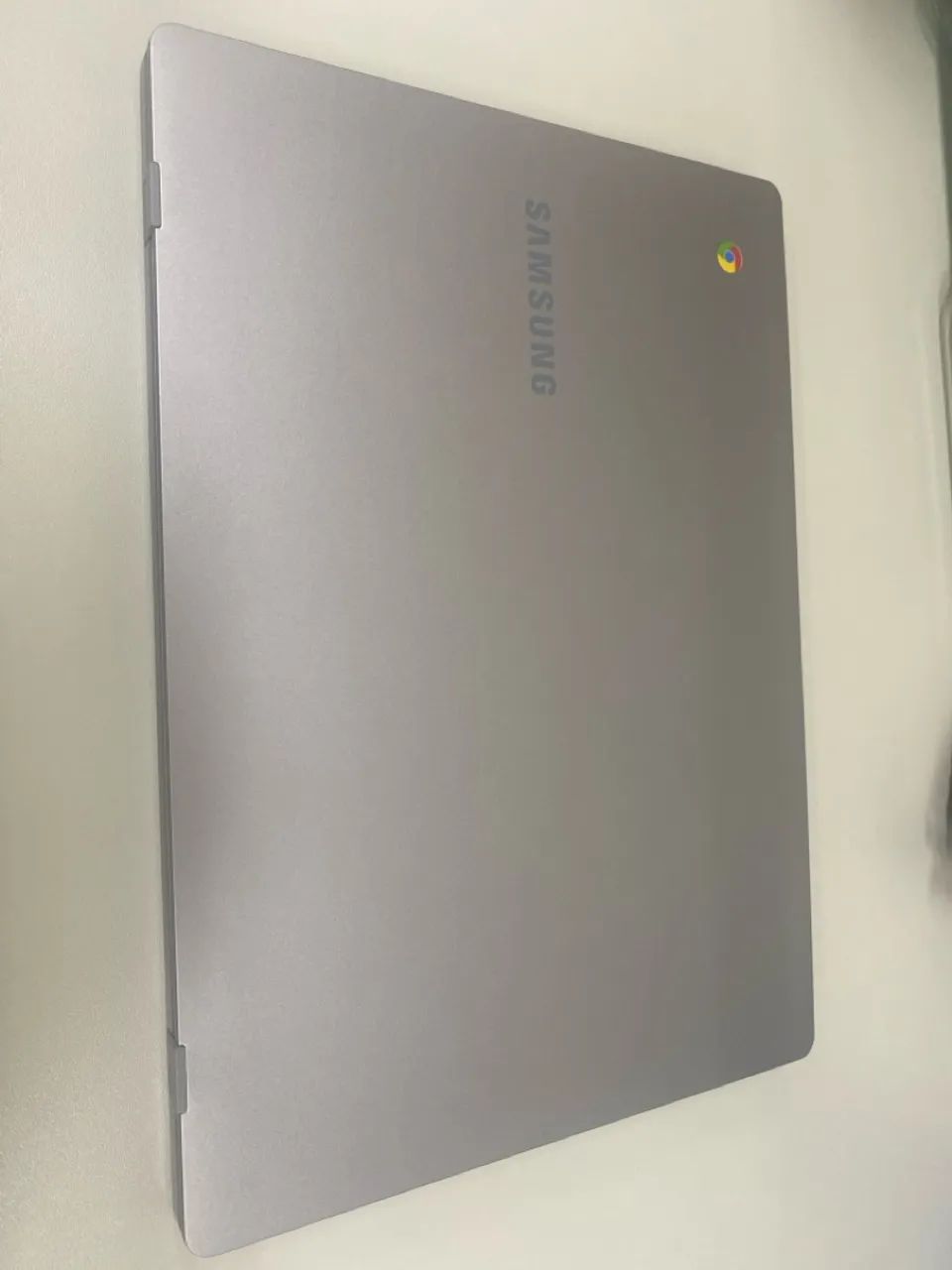 Chromebook Samsung - Prata