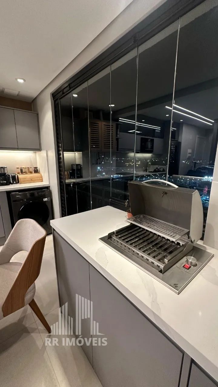 RR8311 Apartamento MOBILIADO 56m² CONDOMÍNIO ESTAÇÃO 267 - OPORTUNIDADE - 2 Dorms 1 Vaga - - Foto 11