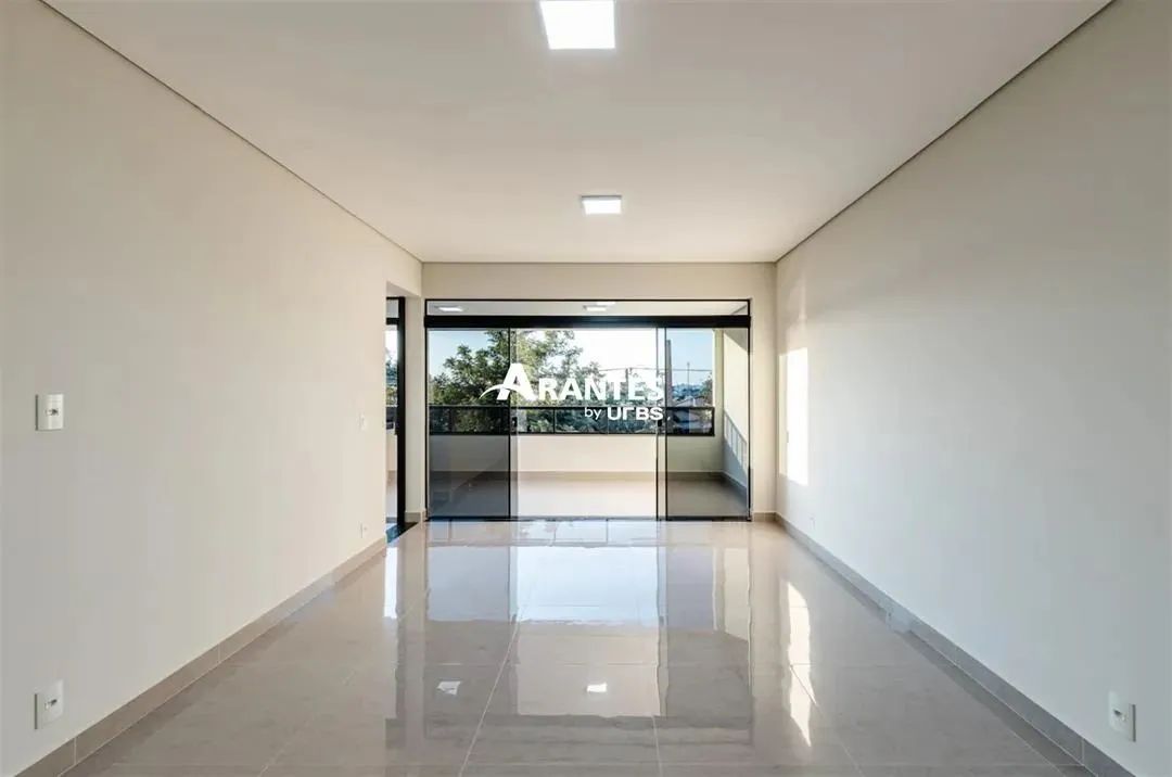 Apartamento com 110,7m² 3 quartos à venda no Jardim Botânico - Foto 2