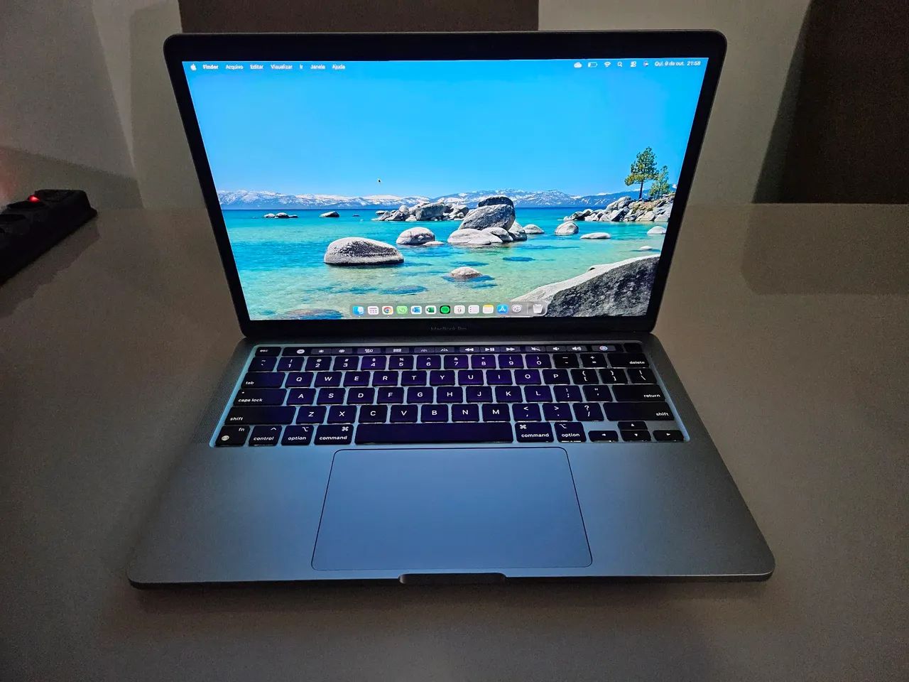 MacBook Pro M1 2020 16GB 1TB 13インチ US配列 MacBook Pro 13? M1 (2020) - 16GB RAM - 1TB SSD - Notebooks - Prado