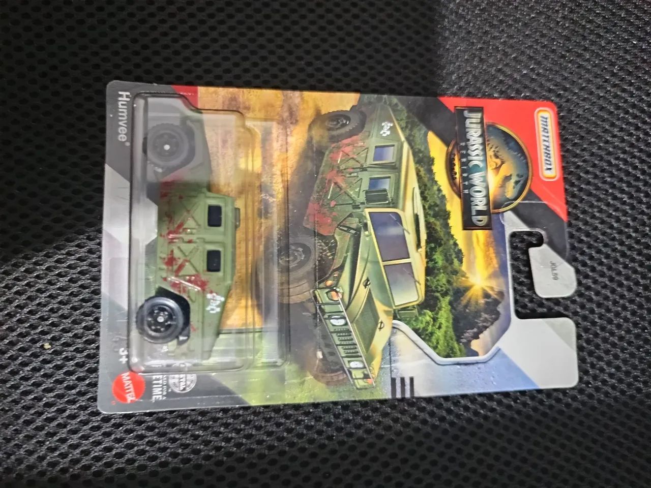 Lote coleção Jurassic Park  - Foto 3