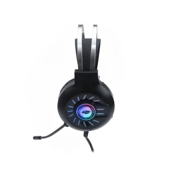 Headset Gamer com Microfone - Iluminação RGB  - Foto 2