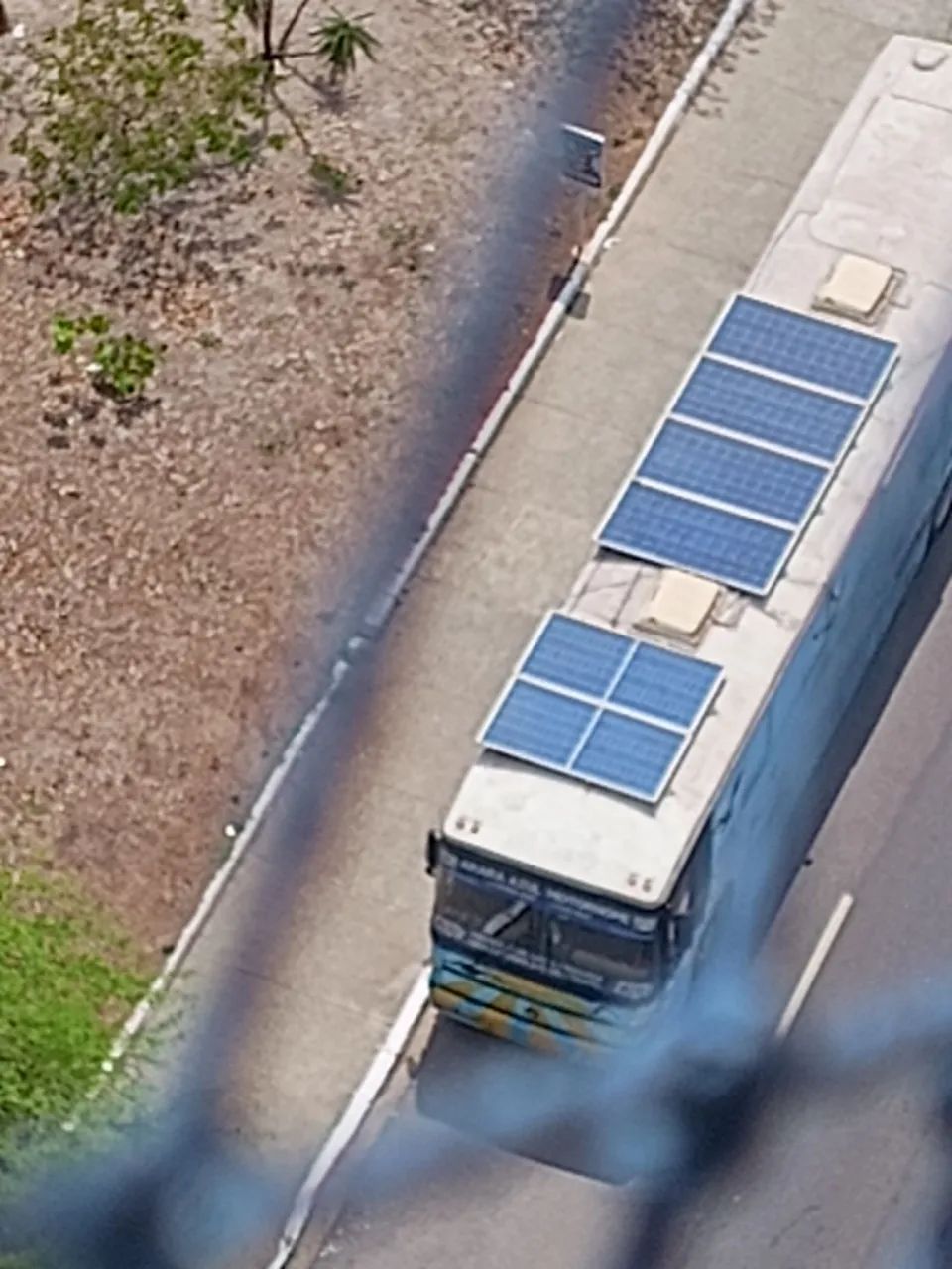 Motorhome para 16 passageiros 