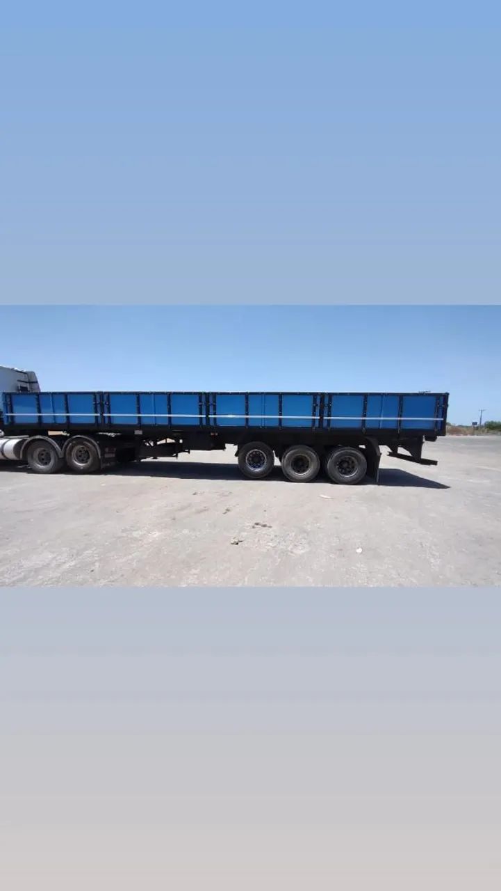 Carreta ls randon 1997 - Foto 2