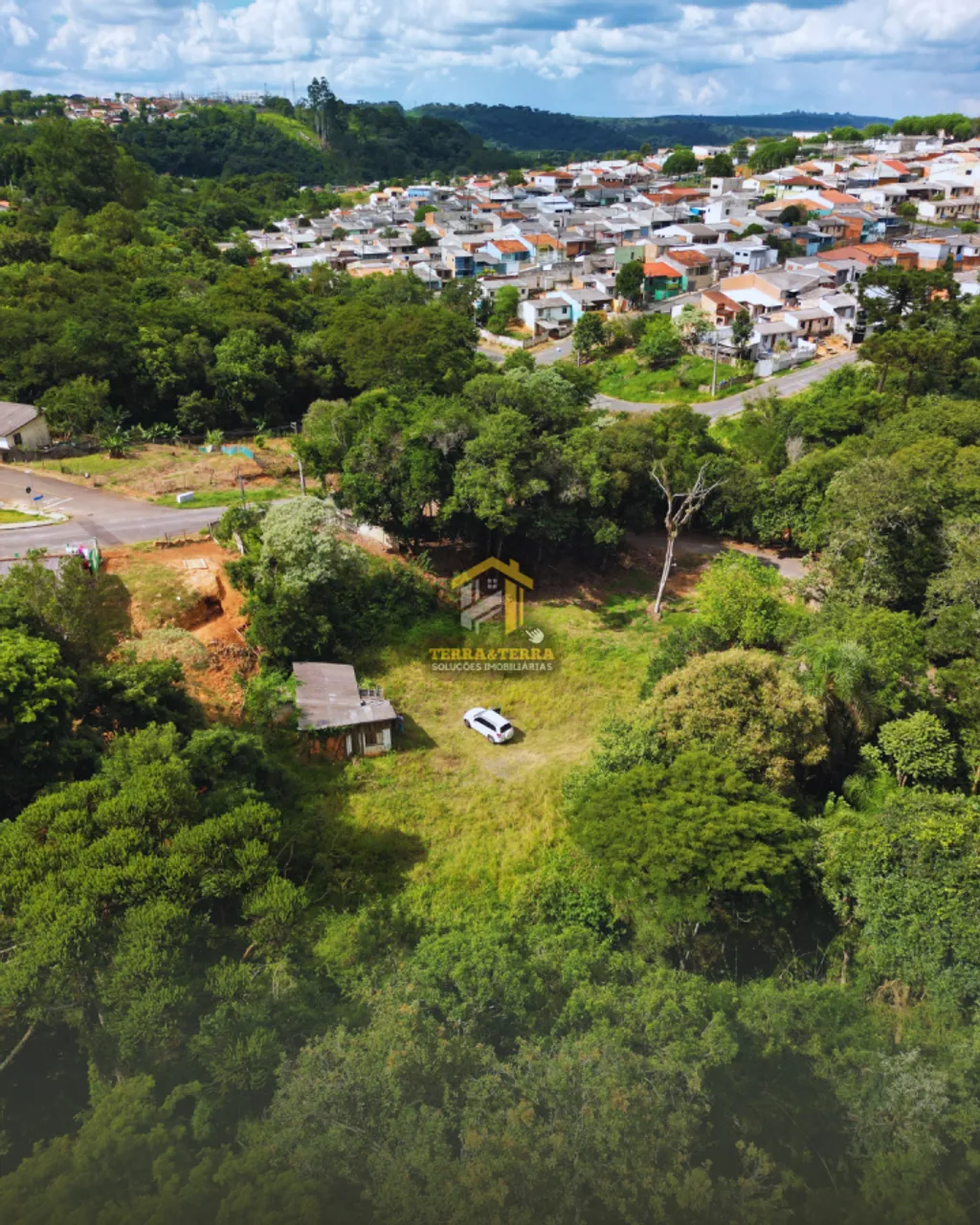Terreno para Venda em Telêmaco Borba, Jardim Kroll