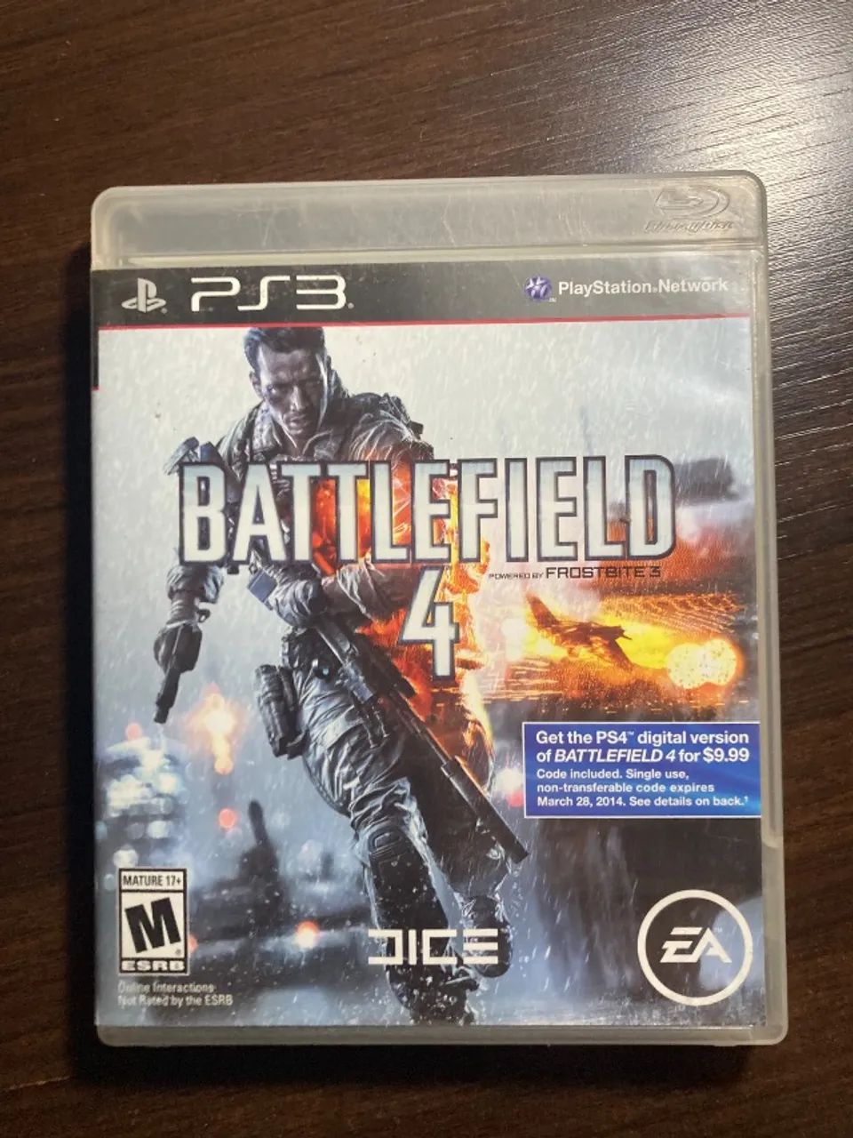 BATTLEFIELD 4