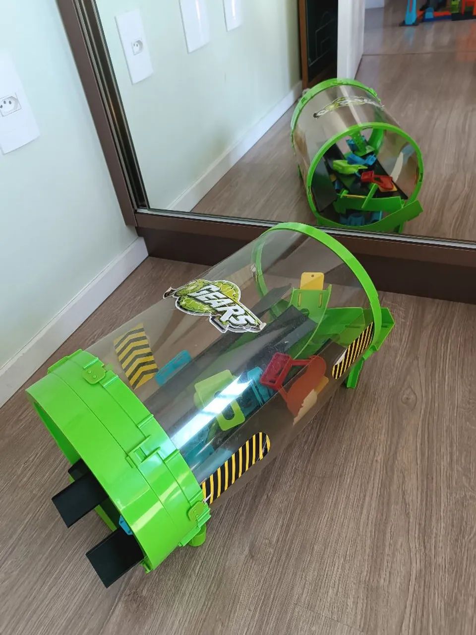 Pista de Carrinhos Hot Wheels Completa - Foto 3