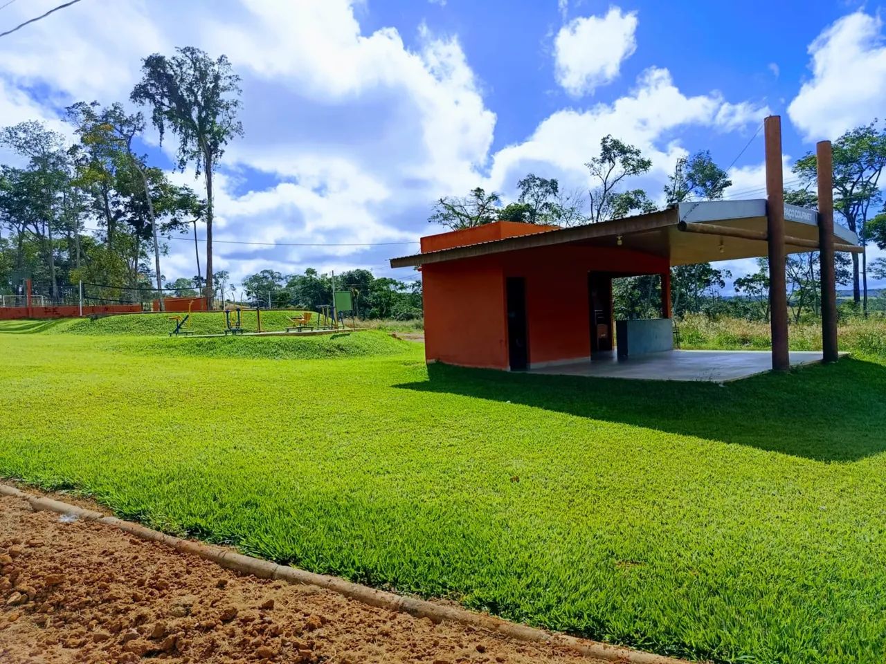 Condomino Vale das Águas de alto padrão no corumba 3  - Foto 6