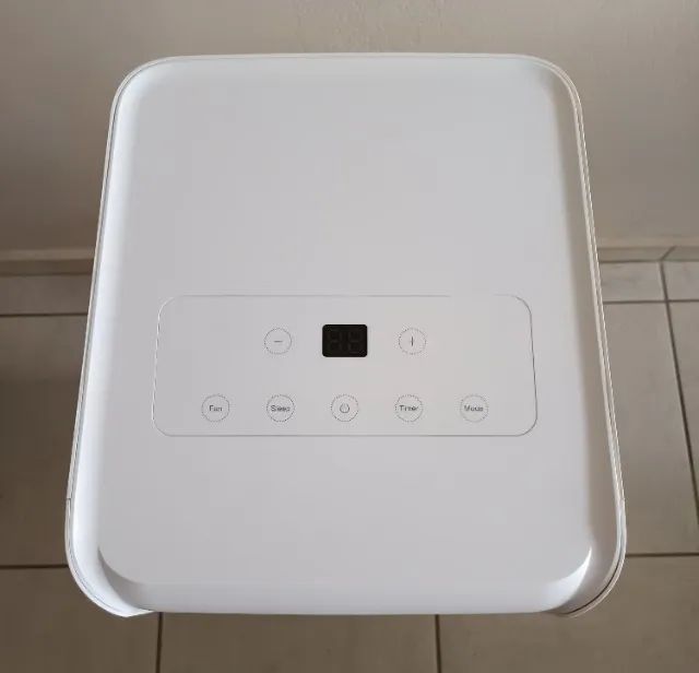 AR PORTÁTIL Condicionado 220V NOVO - GREE- Convencional - 10.000Btus-  SÓ FRIO - Foto 6