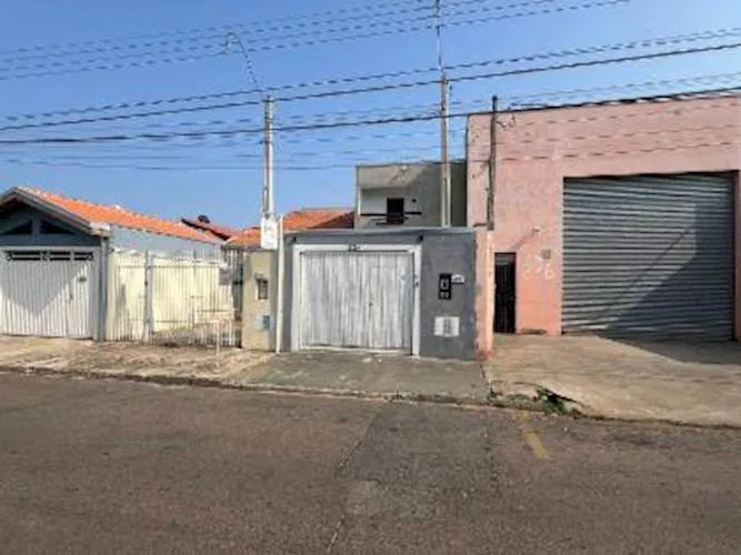 Casa na Vila Esplanada - Itapetininga/SP