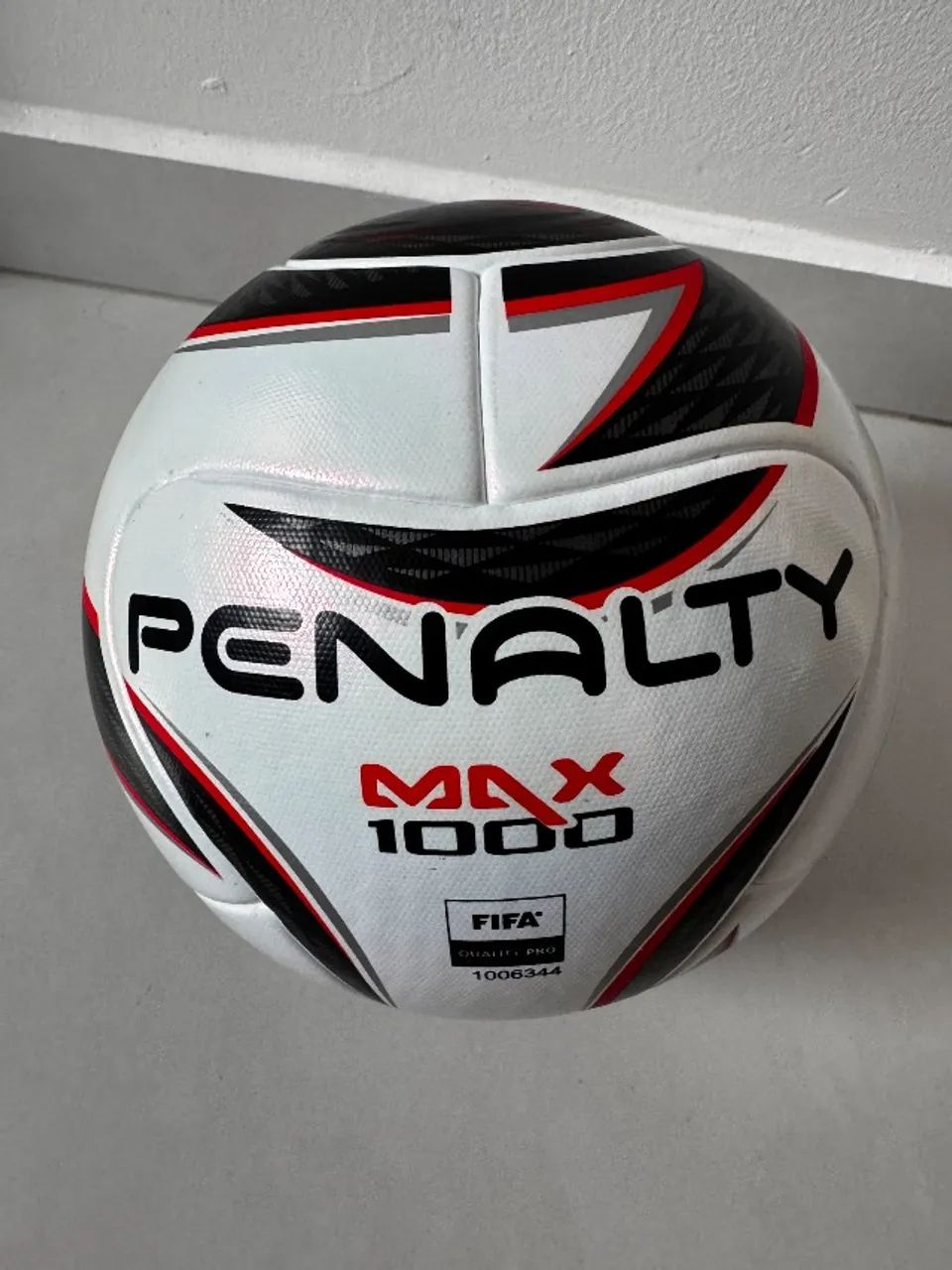 Bola de futebol Penaulty Max 1000 Nova - Foto 2