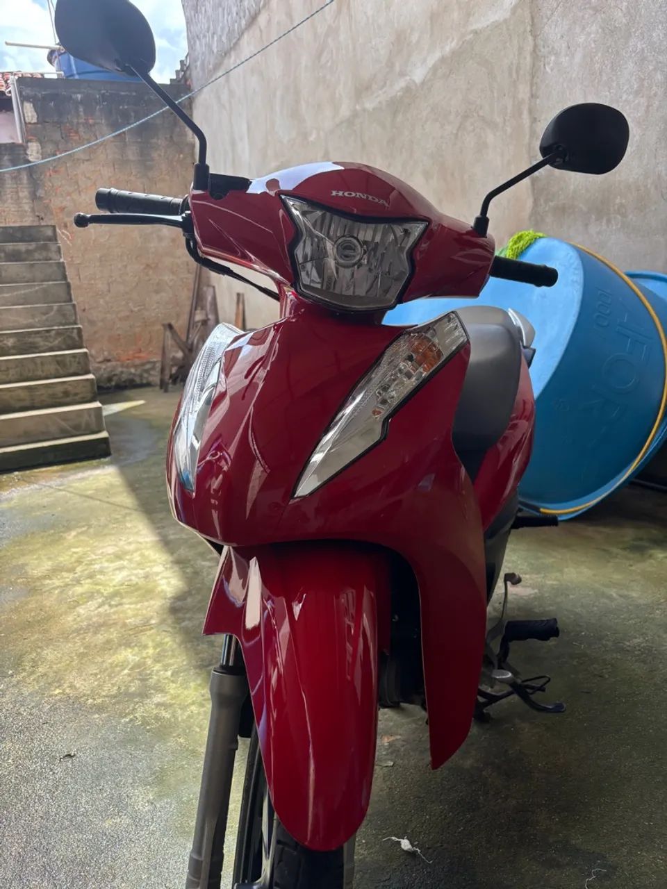 Honda Biz 125  - Foto 4