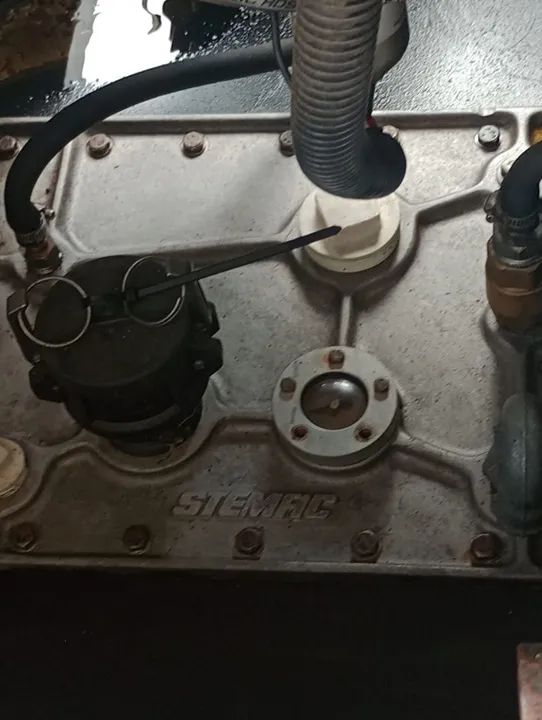 GRUPO GERADOR DE ENERGIA 45 KVA/40 KVA CABINADO E SILENCIADO MOTOR MWM  - Foto 3