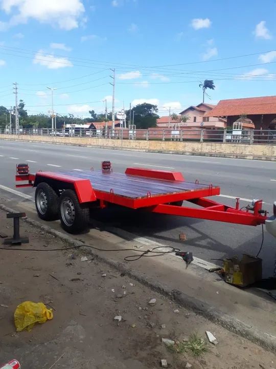 Reboques paredão - Foto 2