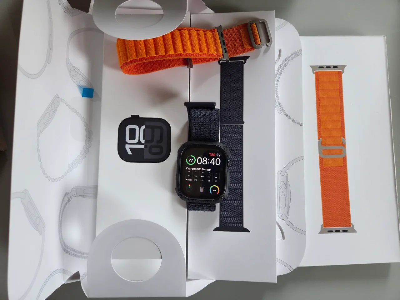 Apple Watch Series 10 46mm GPS Jet Black