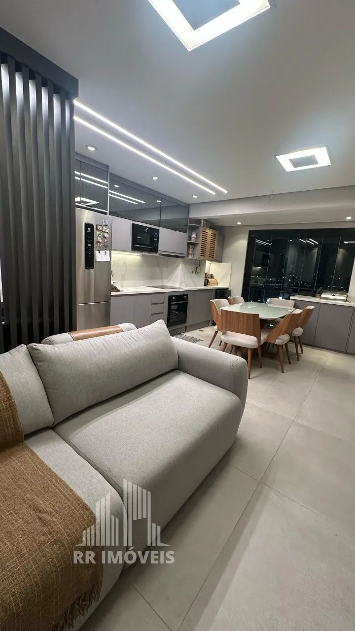 RR8311 Apartamento MOBILIADO 56m² CONDOMÍNIO ESTAÇÃO 267 - OPORTUNIDADE - 2 Dorms 1 Vaga - - Foto 4