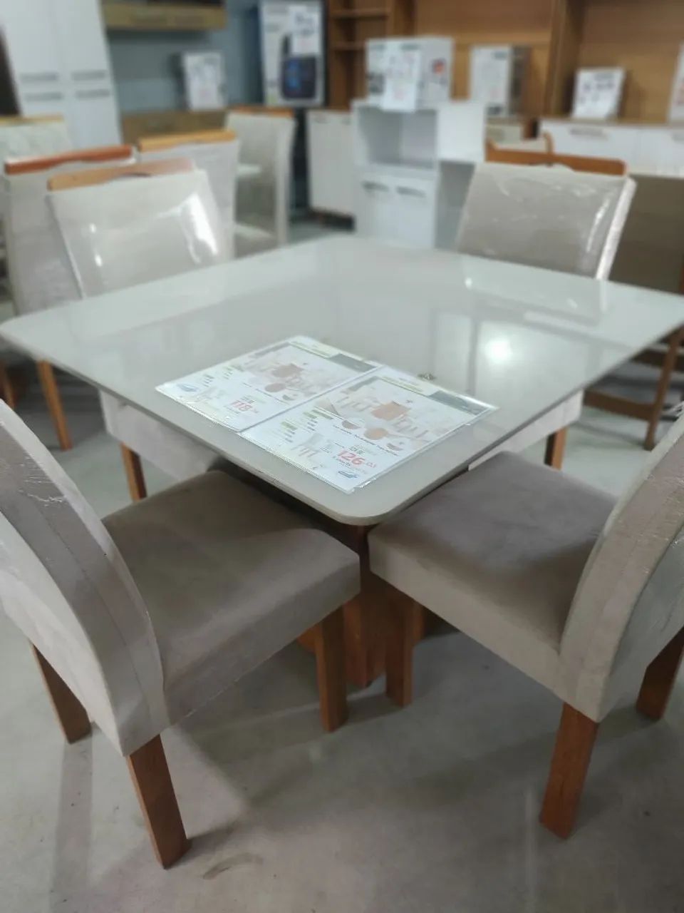 Mesa de Jantar (Oferta)64168517006977120