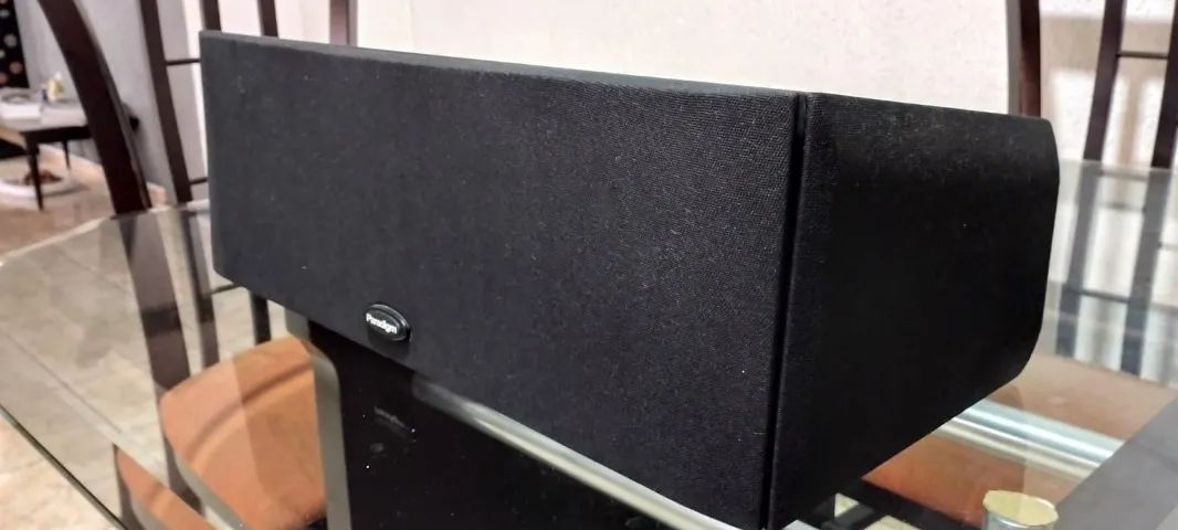 Caixa Central Paradigm CC-370 v4 120w 8 Ohms Made in Canada