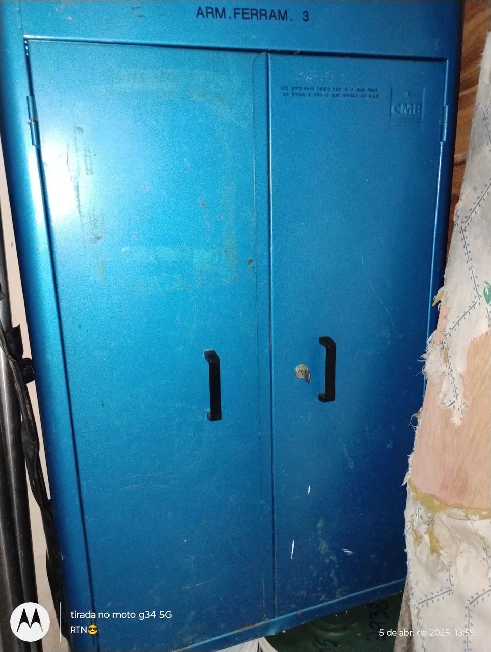 As Mario de feramentas