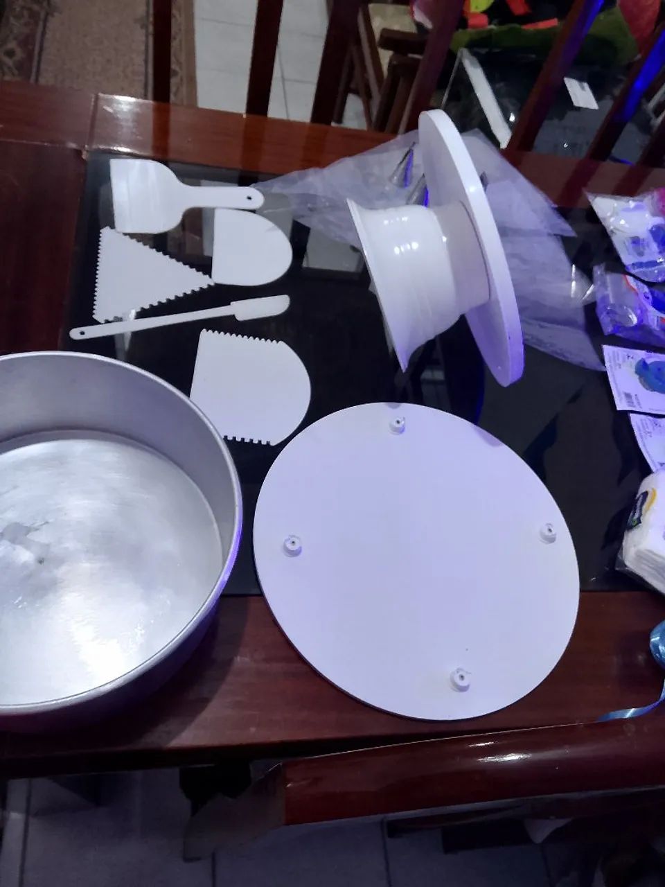 Kit para festa. 140,00 tudo.  - Foto 3