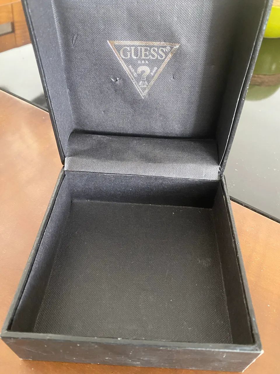 Caixa relógio guess (vazia) - Foto 3