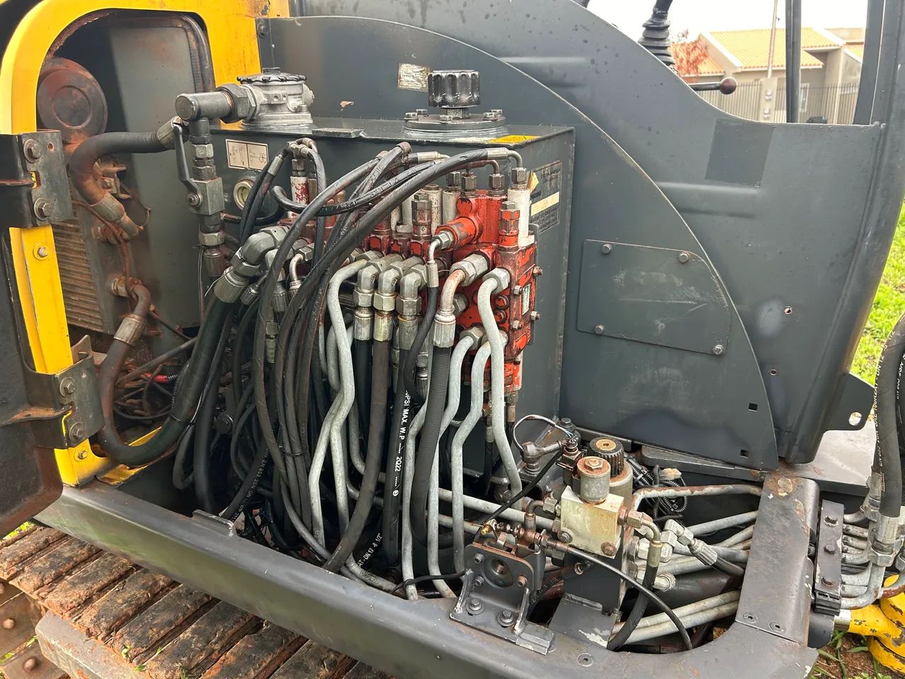 Máquinas pesadas - Foto 6