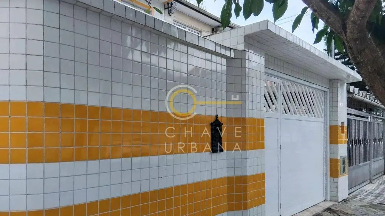 Sobrado com 2 dormitórios para alugar, 140 m² por R$ 4.300,00/mês - Campo Grande - Santos/ - Foto 3