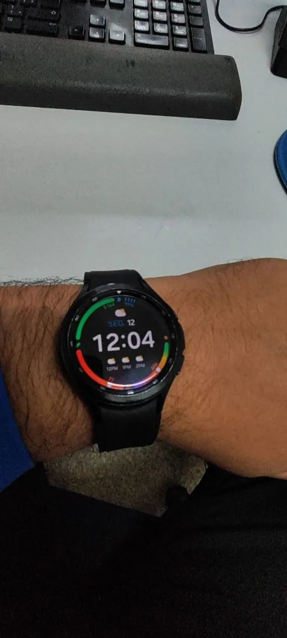 Smartwatch Samsung Galaxy Watch 4 Classic - Foto 3