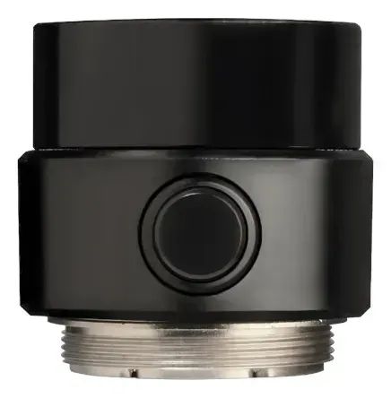 Talk Switch Para Microfone De Mão - Shure Ad651b Preto - Foto 3