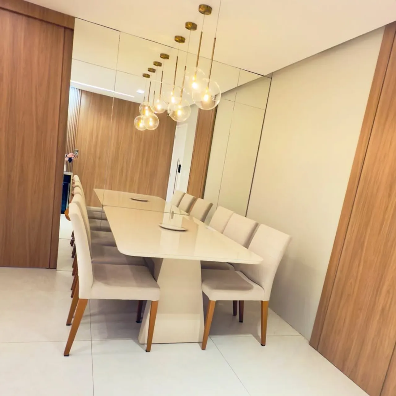 LINDO APARTAMENTO NO RENASCENÇA, TODO REFORMADO E PROJETADO, TORRE UNIVA. ED. JULIANA