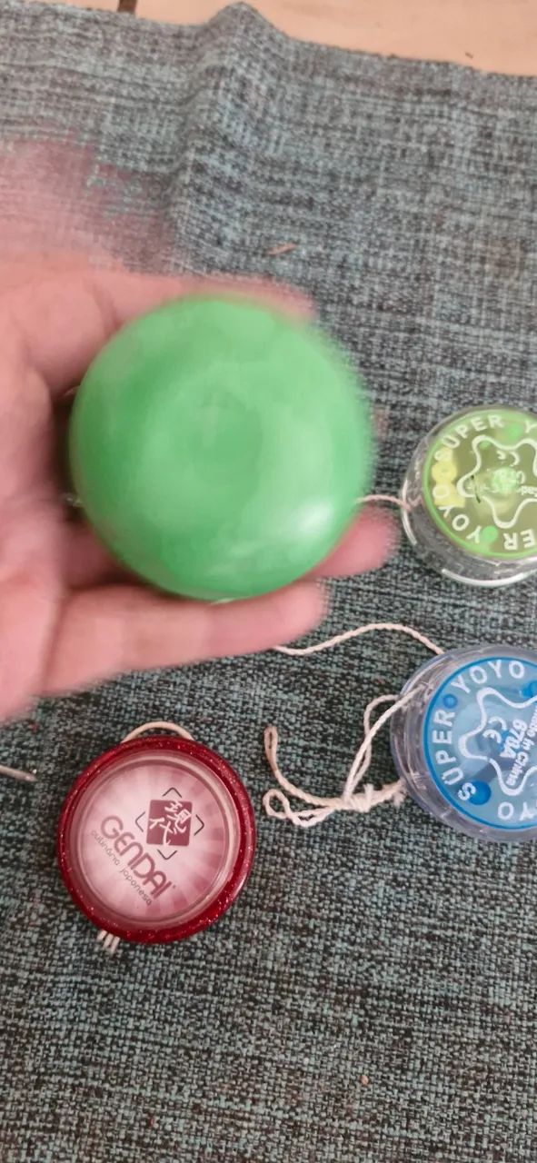 Ioio Io-io Yoyo variados diversos modelos - Foto 5