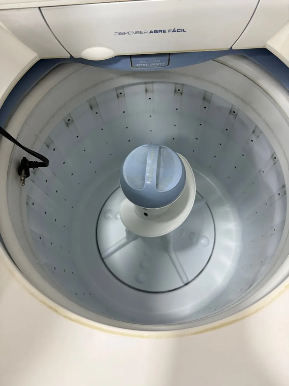 Máquina de lavar Eletrolux
