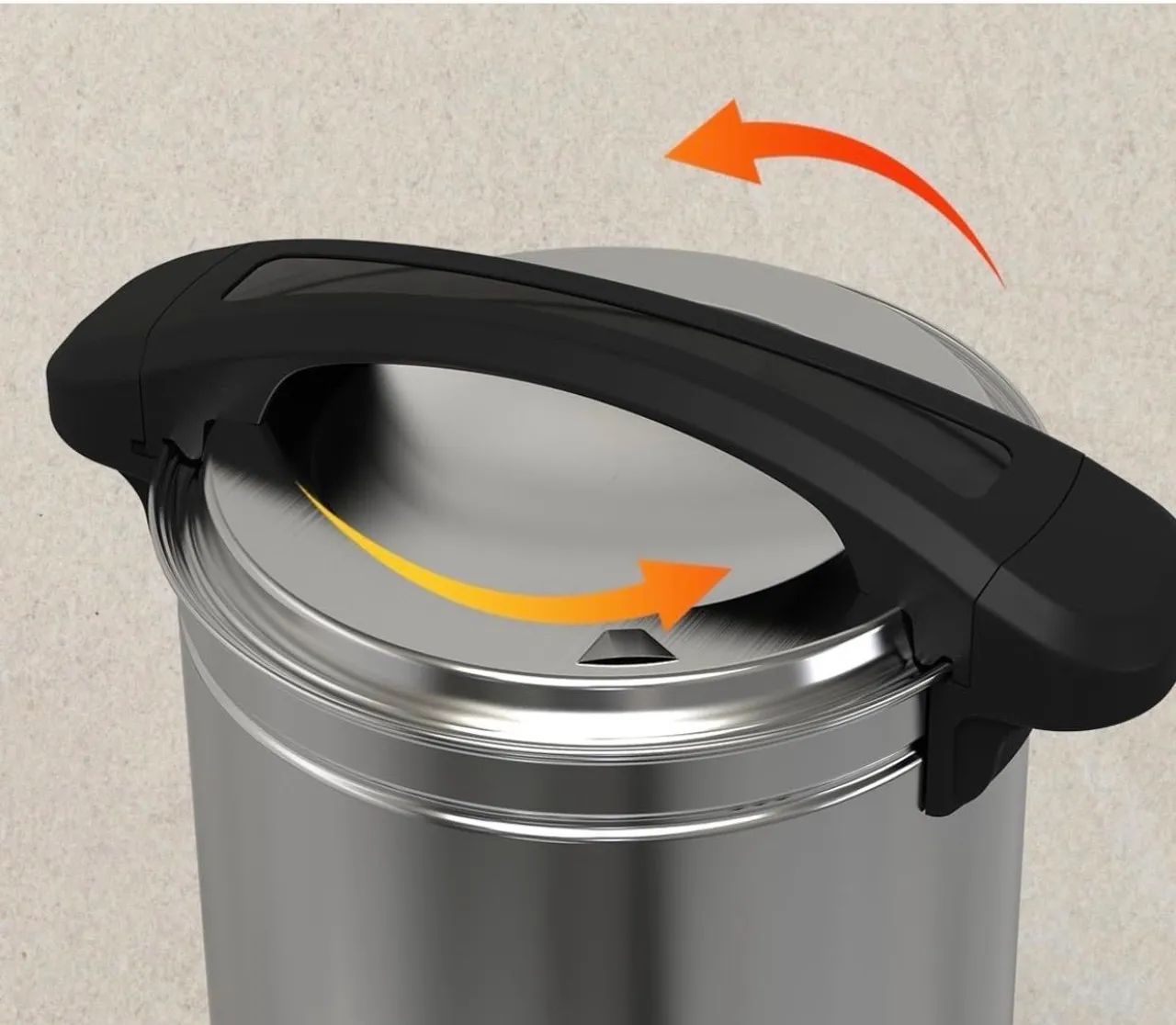 derrete de cera para fabricação de velas, derretido elétrico de cera de vela grande - Foto 3