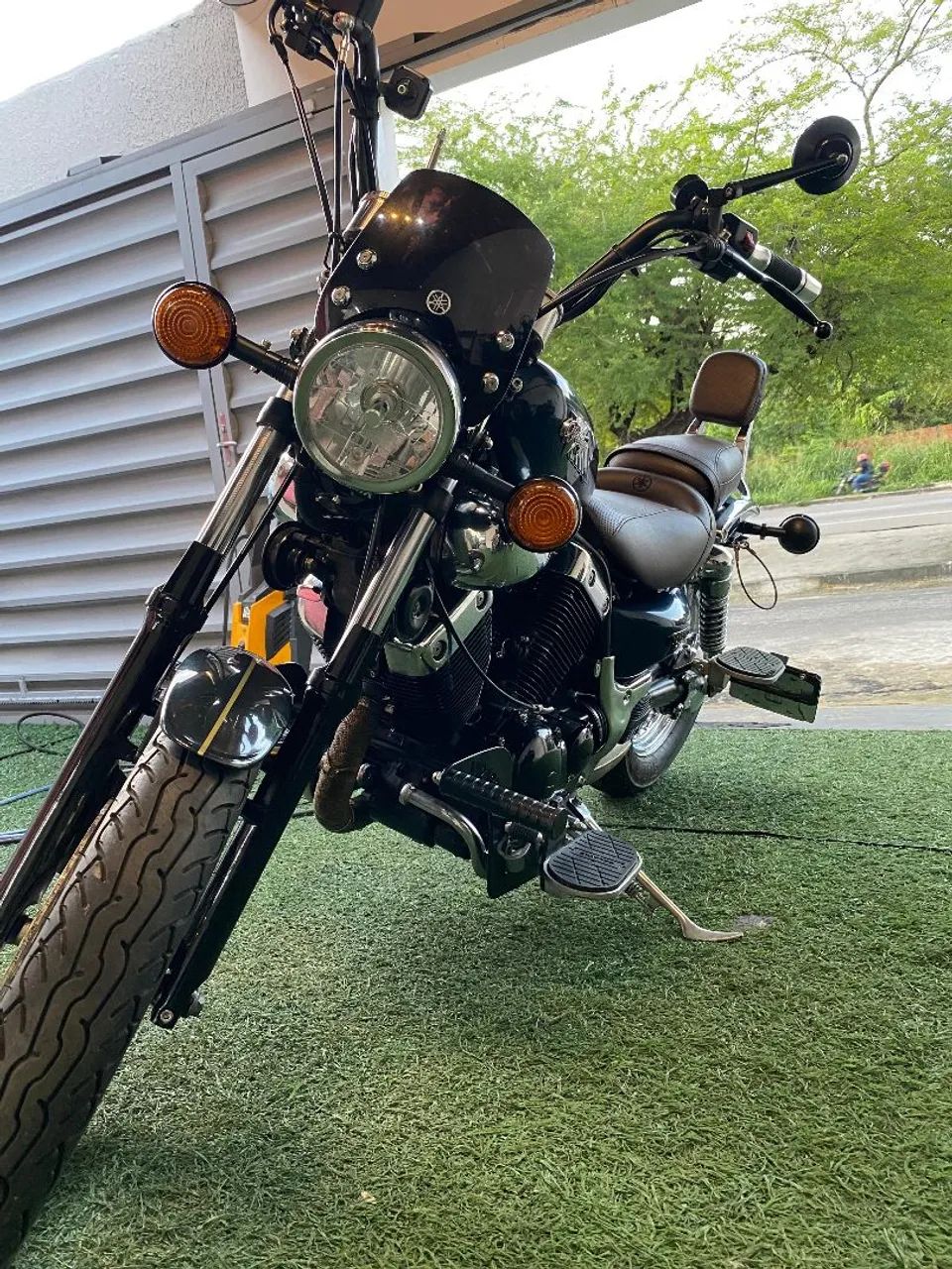 Yamaha 535 S Virago 2001 - 1411670595 | OLX