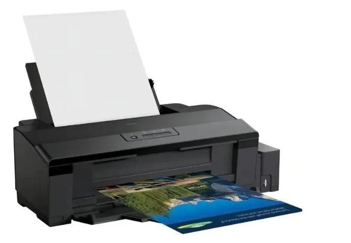 Impressora função única Epson EcoTank L1800  - Foto 2
