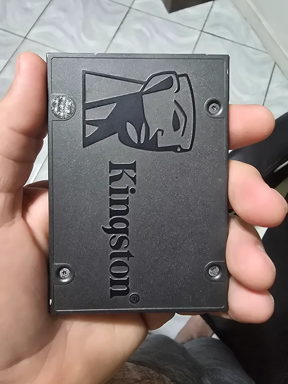 SSD Kingston - Alta performance para seu PC!