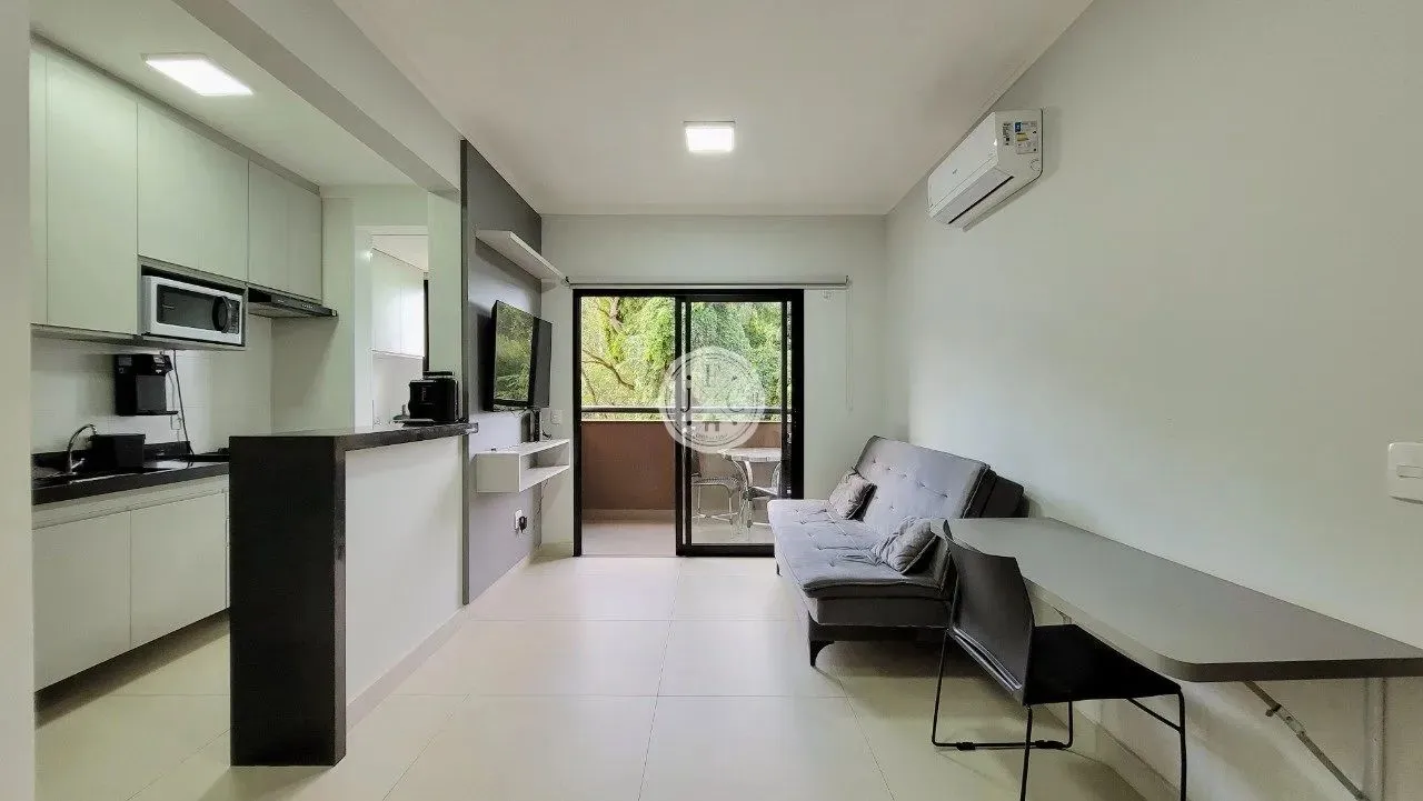Apartamento Mobiliado com 1 Quarto para Alugar - Jardim Recreio - USP