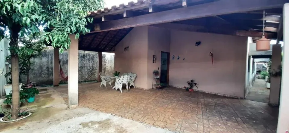 Campo Grande - Casa Padrão - Amambaí