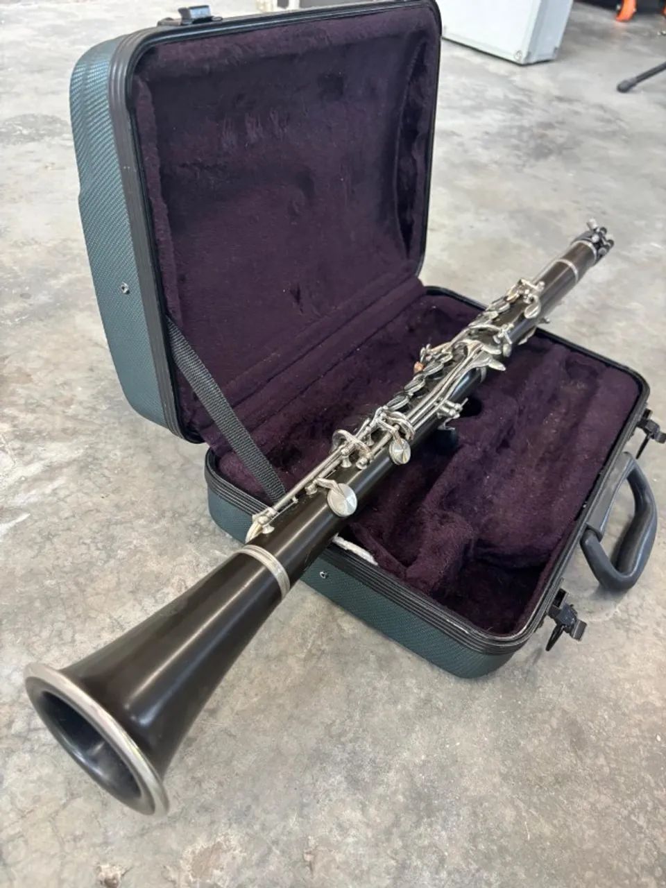 Clarinete Pearl River - Foto 5