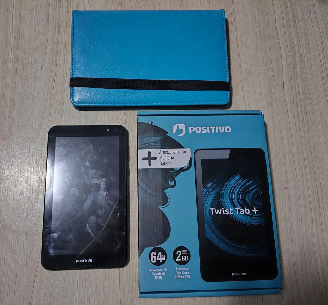 Tablet muito novo top demais  - Foto 2