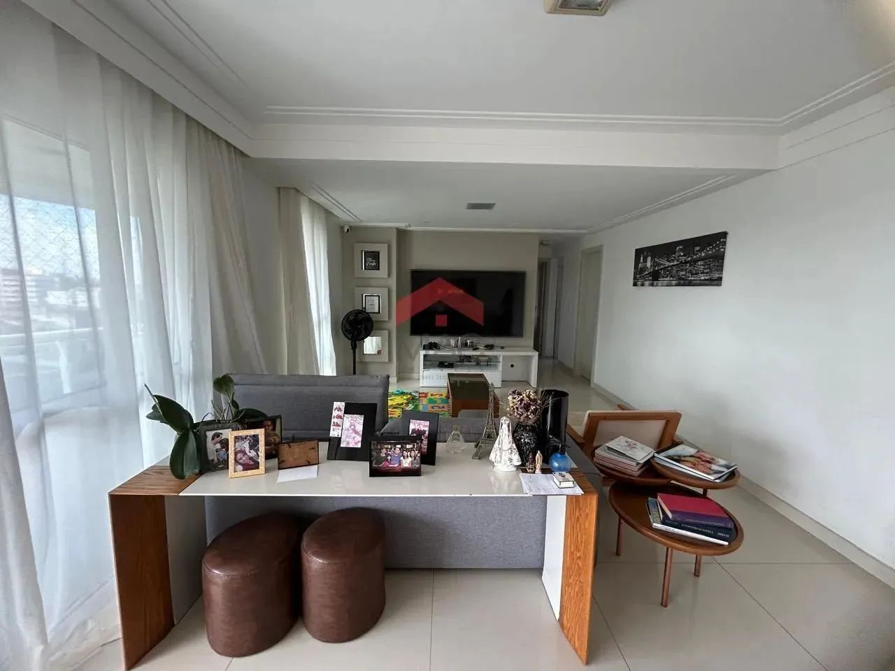 Apartamento para Venda em Salvador, Horto Bela Vista, 3 dormitórios, 3 suítes, 4 banheiros - Foto 7