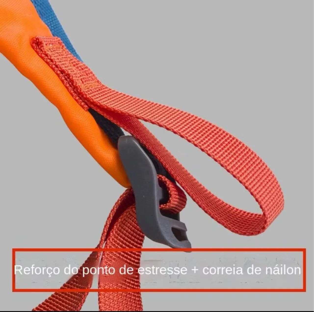 Bolsa Mochila esportes e trilhas  - Foto 5