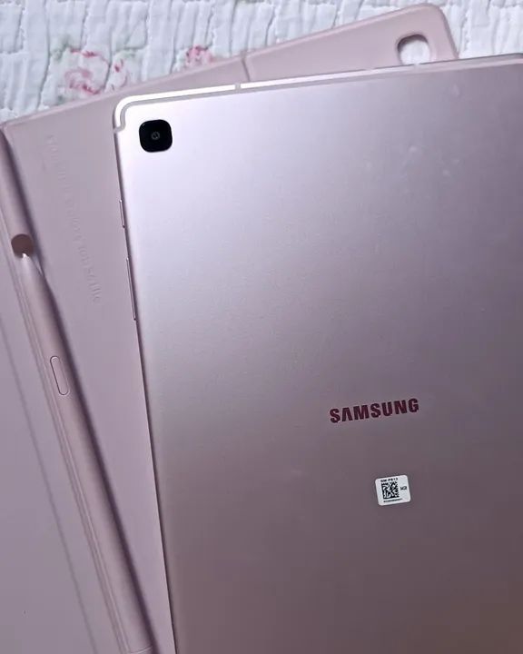 Samsung Galaxy Tab S6 Lite Rosa - Foto 3
