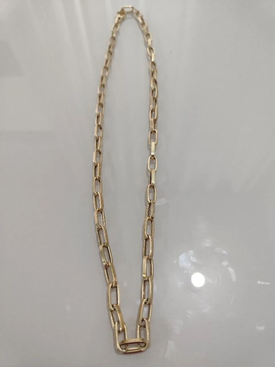 Corrente de Ouro 18k - 22,56g - Foto 2