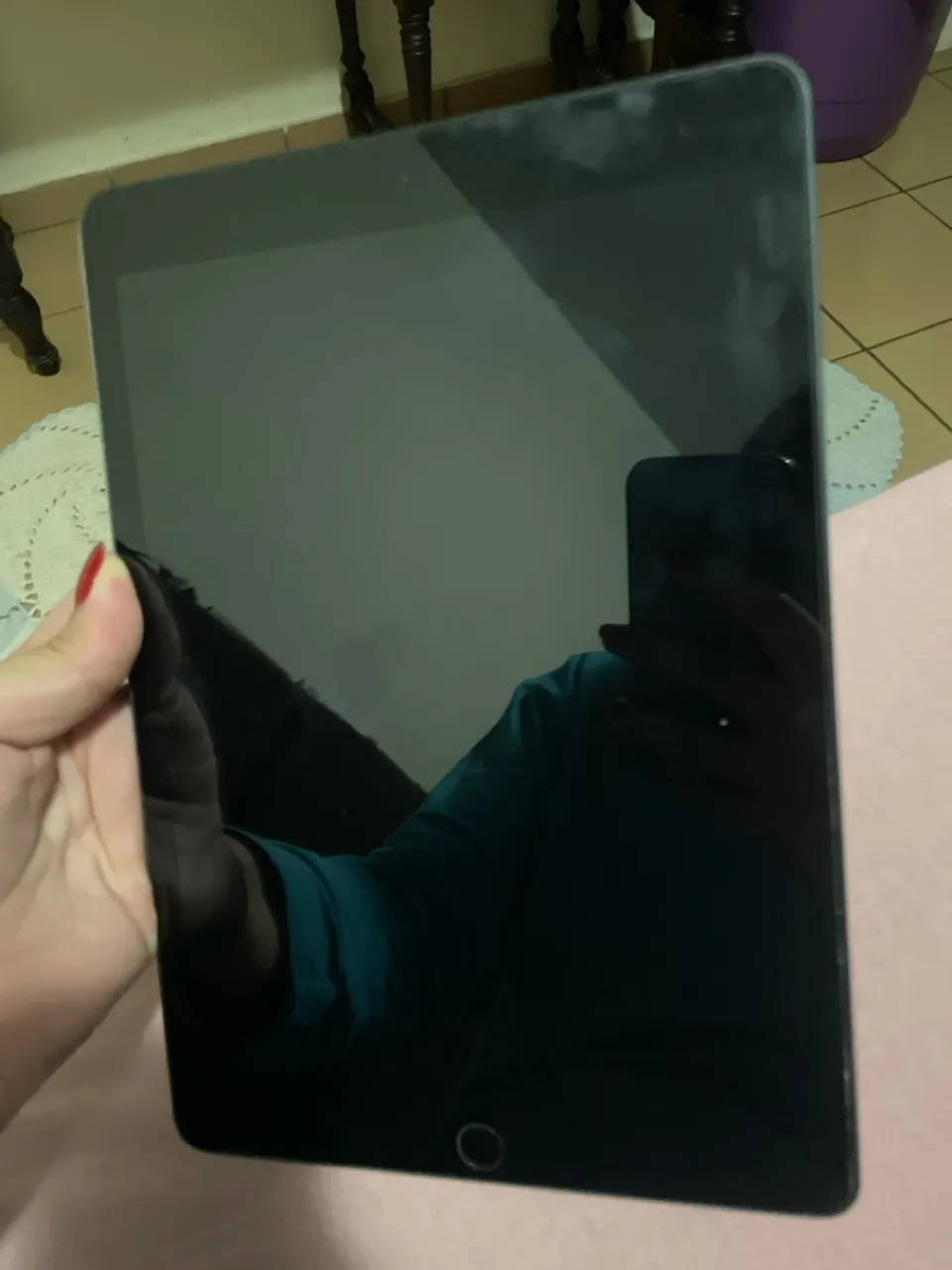 iPad 9 Apple - Tela incrível e design elegante