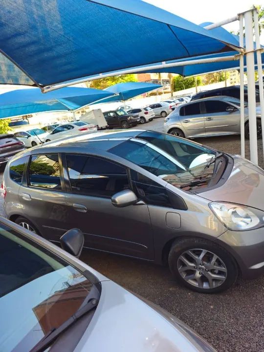 Honda FIT 2010 1.5 ELX - Foto 2