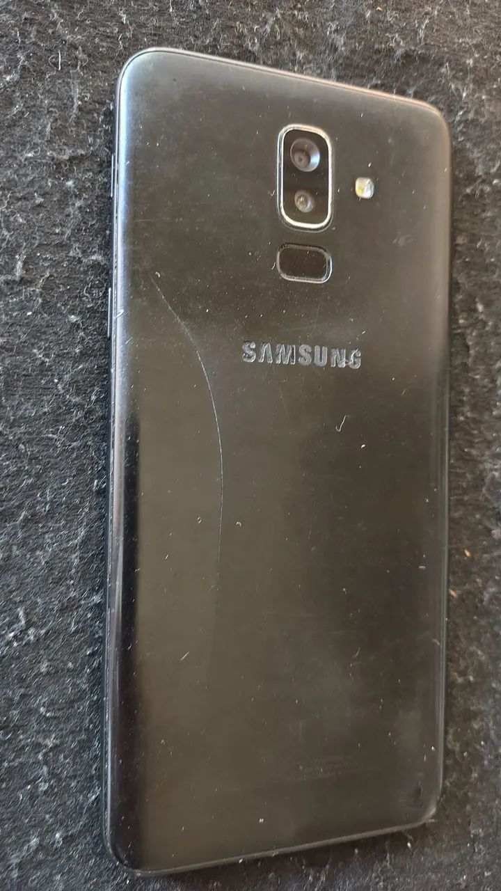 J8+ 64Gb - Para Uso das Peças - Foto 2