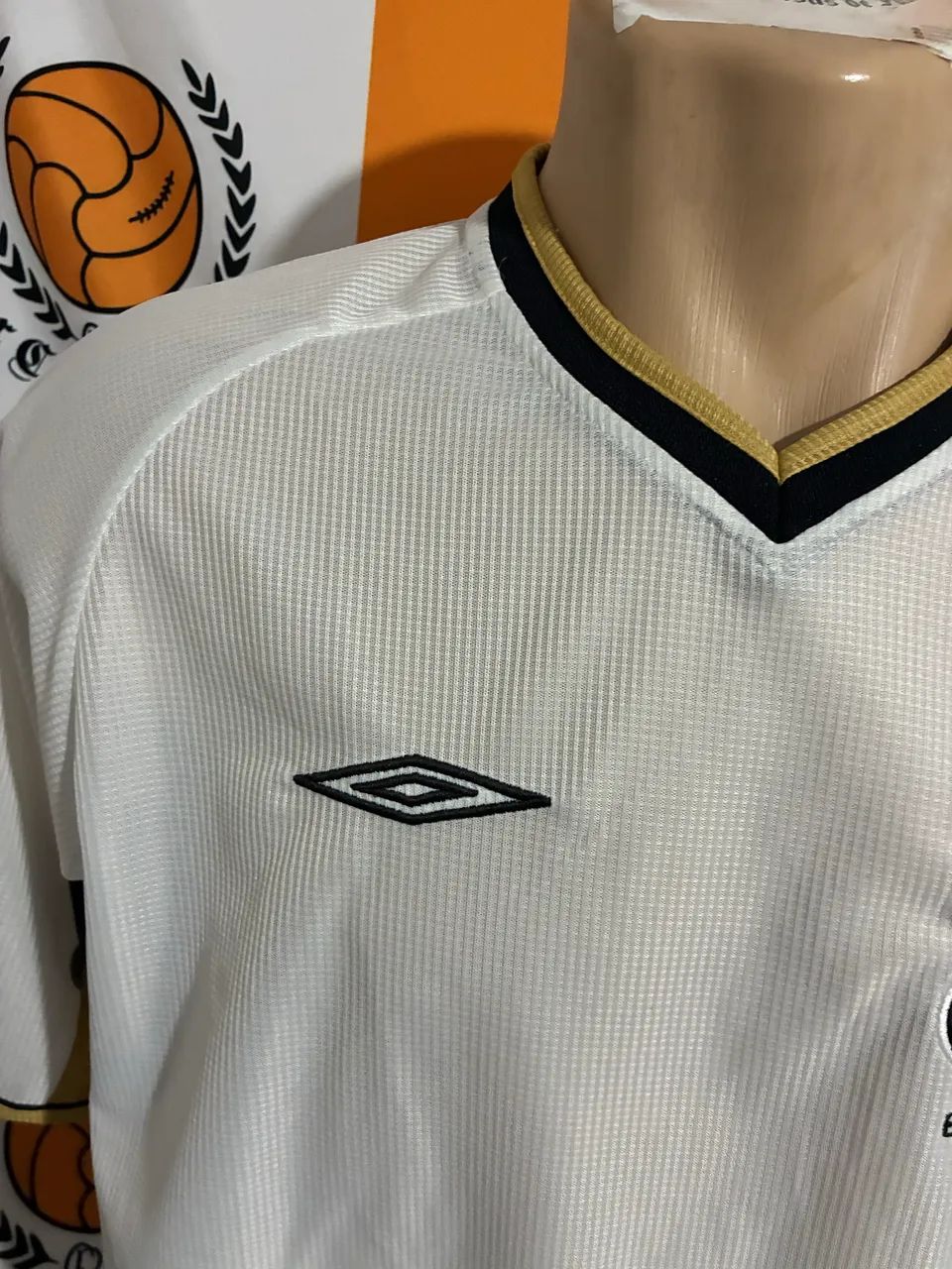 Camisa Santos  - Foto 4