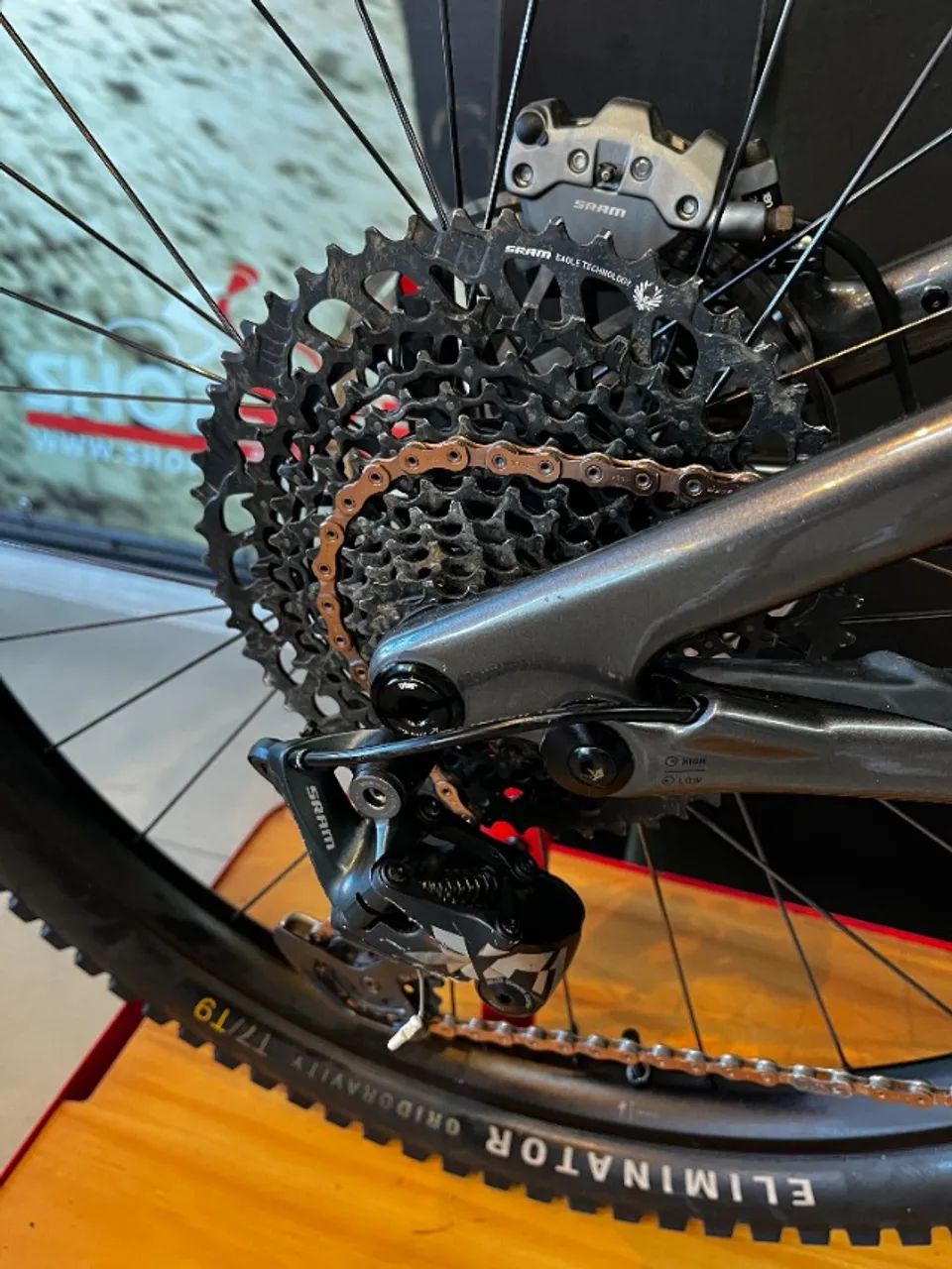 Specialized Turbo Levo Comp Carbon 2025 - Foto 3